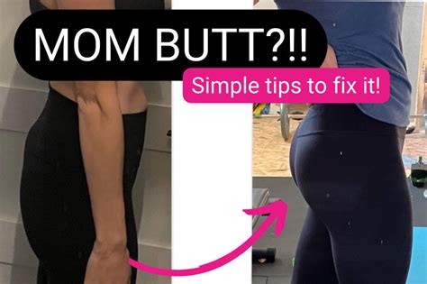 moms ass|Mom Butt: What Causes It & What Can Be Done About It